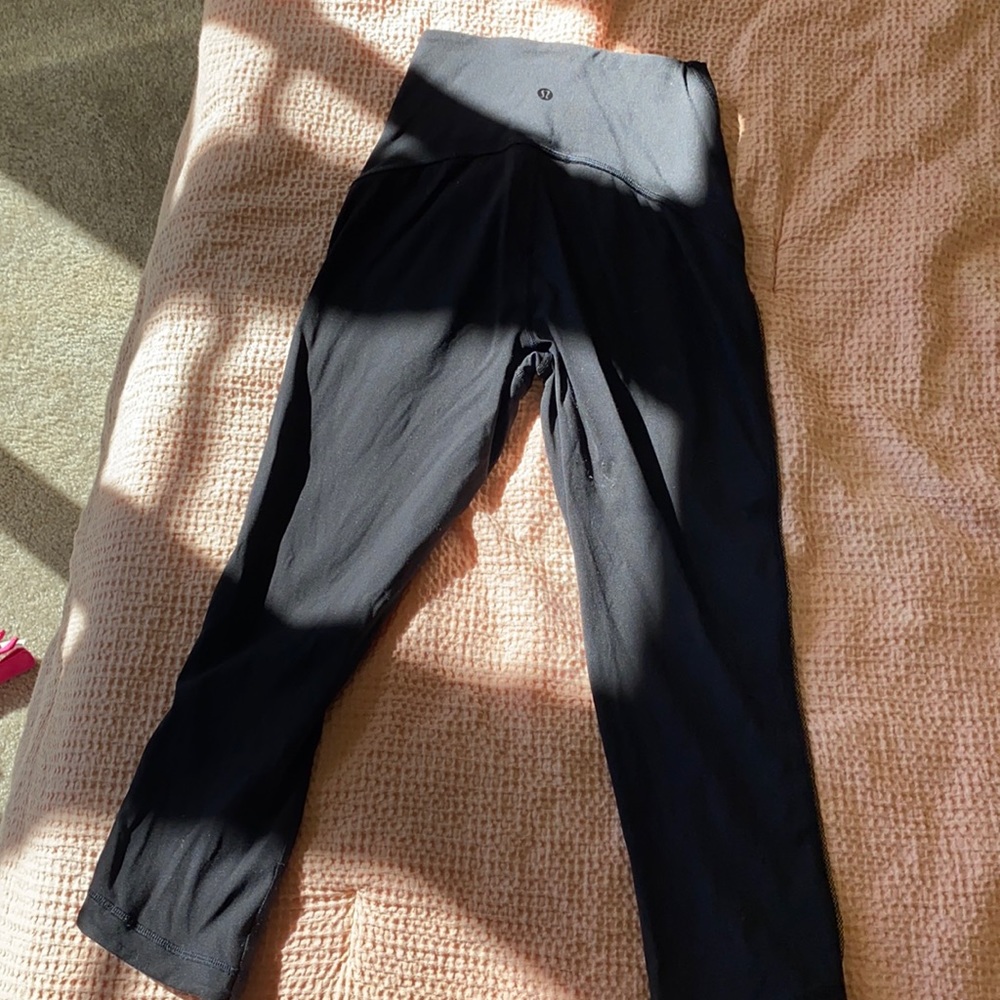 Lululemon Capri leggings